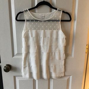 LOFT tank size Petite S
